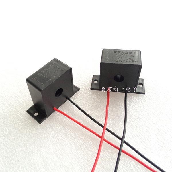 螺丝固定/引线输出式DL-CT11CL-10A/10mA精密电流互感器 检测0~50A